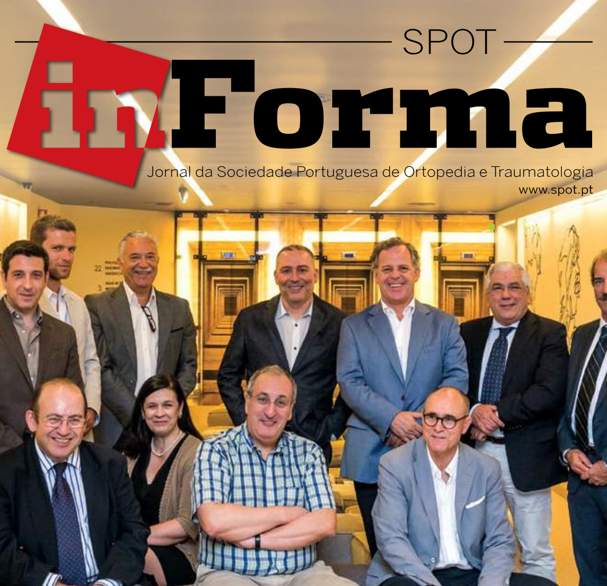 Dr André Faria na Spot inForma Julho 2017